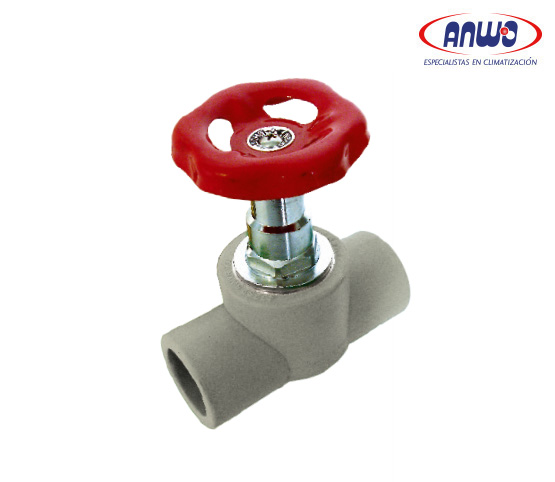 LLAVE DE CORTE PPR Ø40